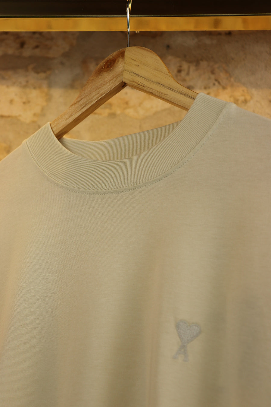 AMI Paris T-shirt Tonal ADC Oversize