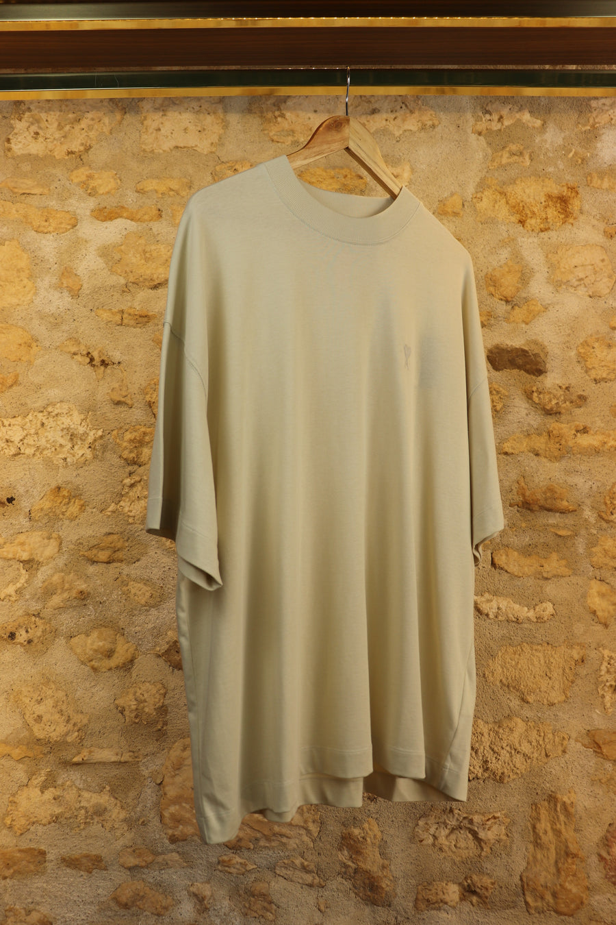 AMI Paris T-shirt Tonal ADC Oversize