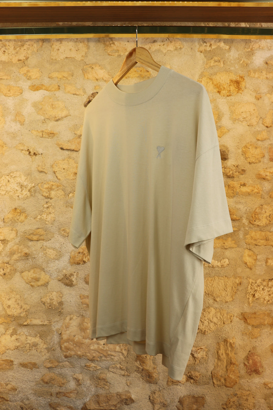 AMI Paris T-shirt Tonal ADC Oversize