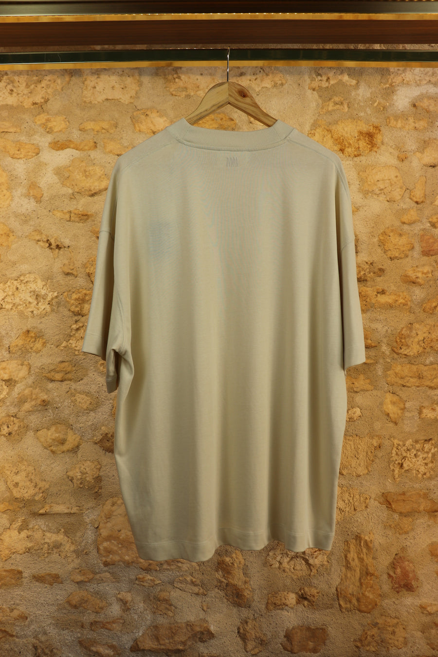 AMI Paris T-shirt Tonal ADC Oversize