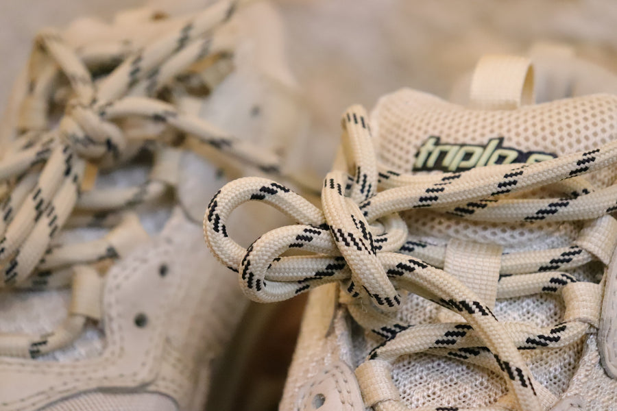 Balenciaga Triple S Beige