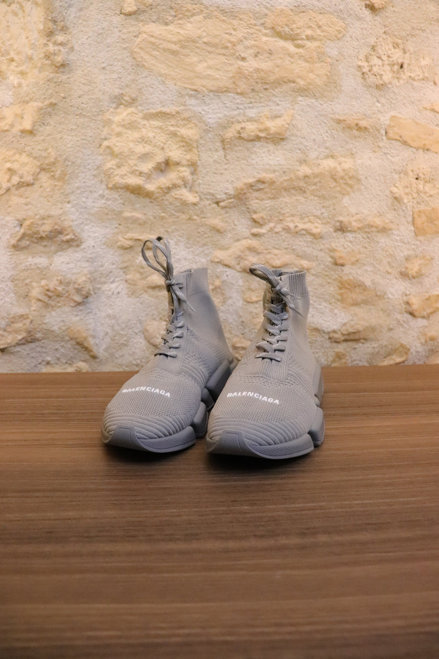 Balenciaga Speed ​​​​2.0 con cordones
