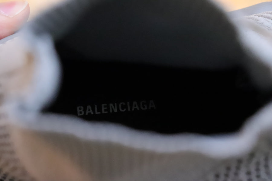 Balenciaga Speed ​​​​2.0 con cordones