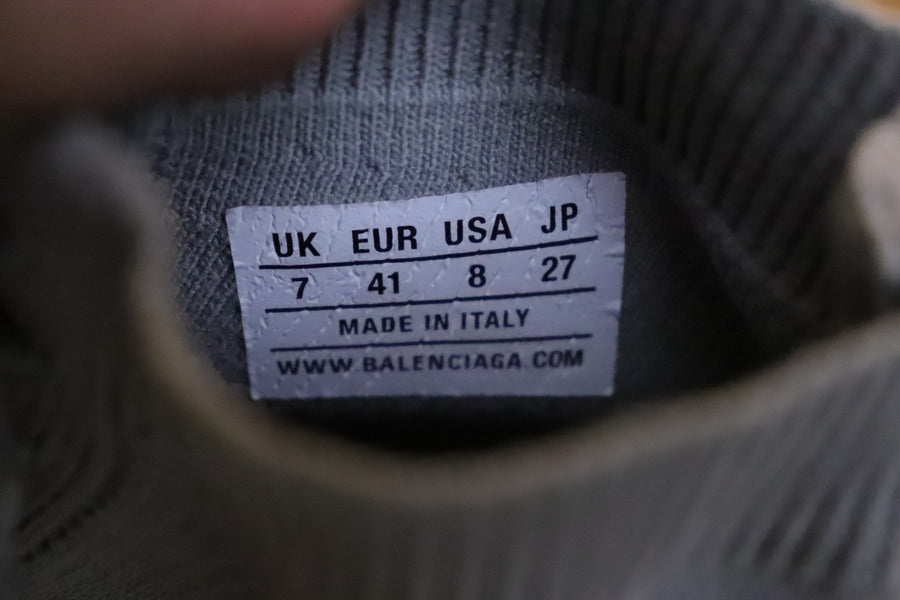 Balenciaga Speed ​​​​2.0 con cordones