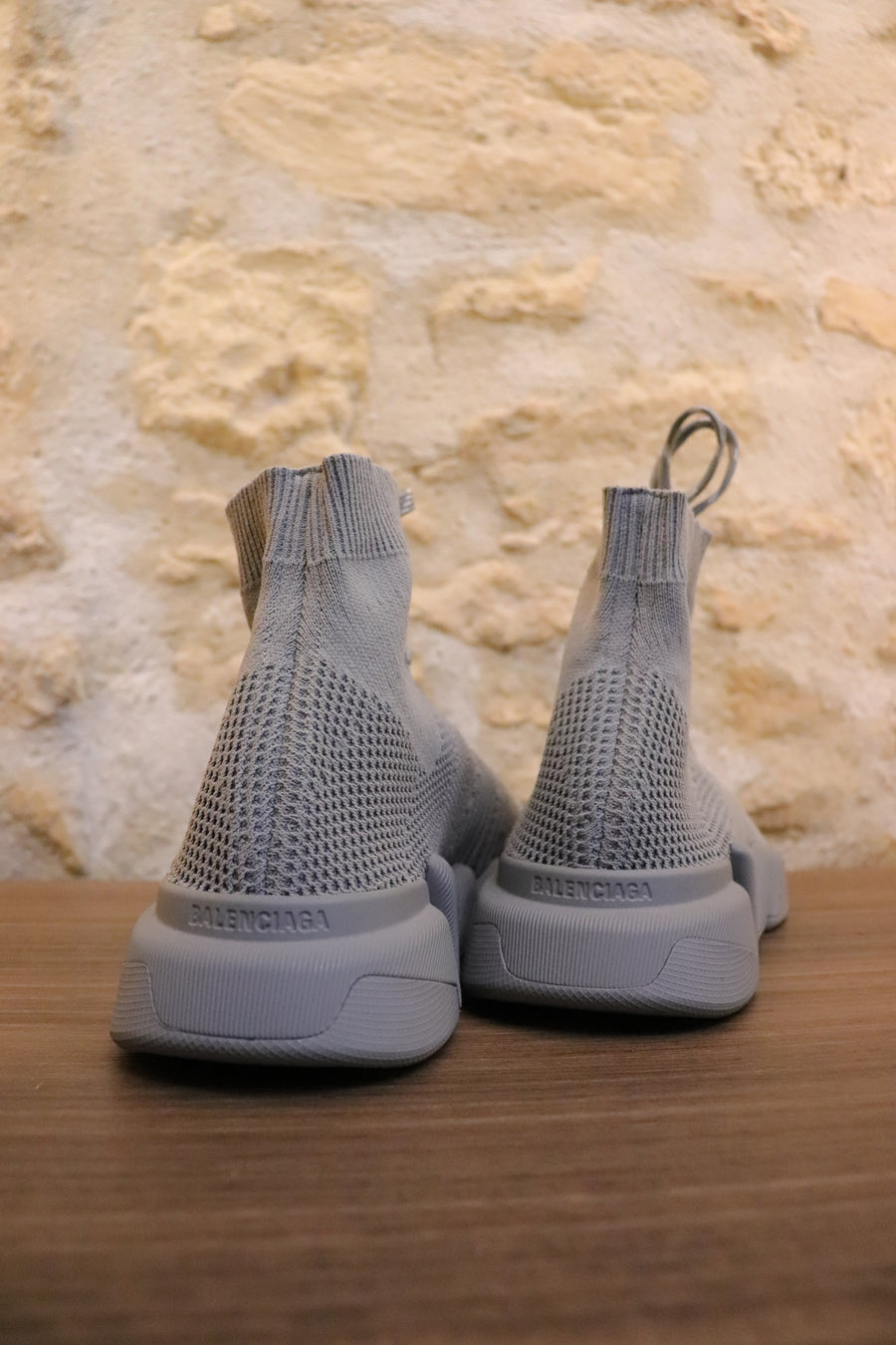Balenciaga Speed ​​​​2.0 con cordones