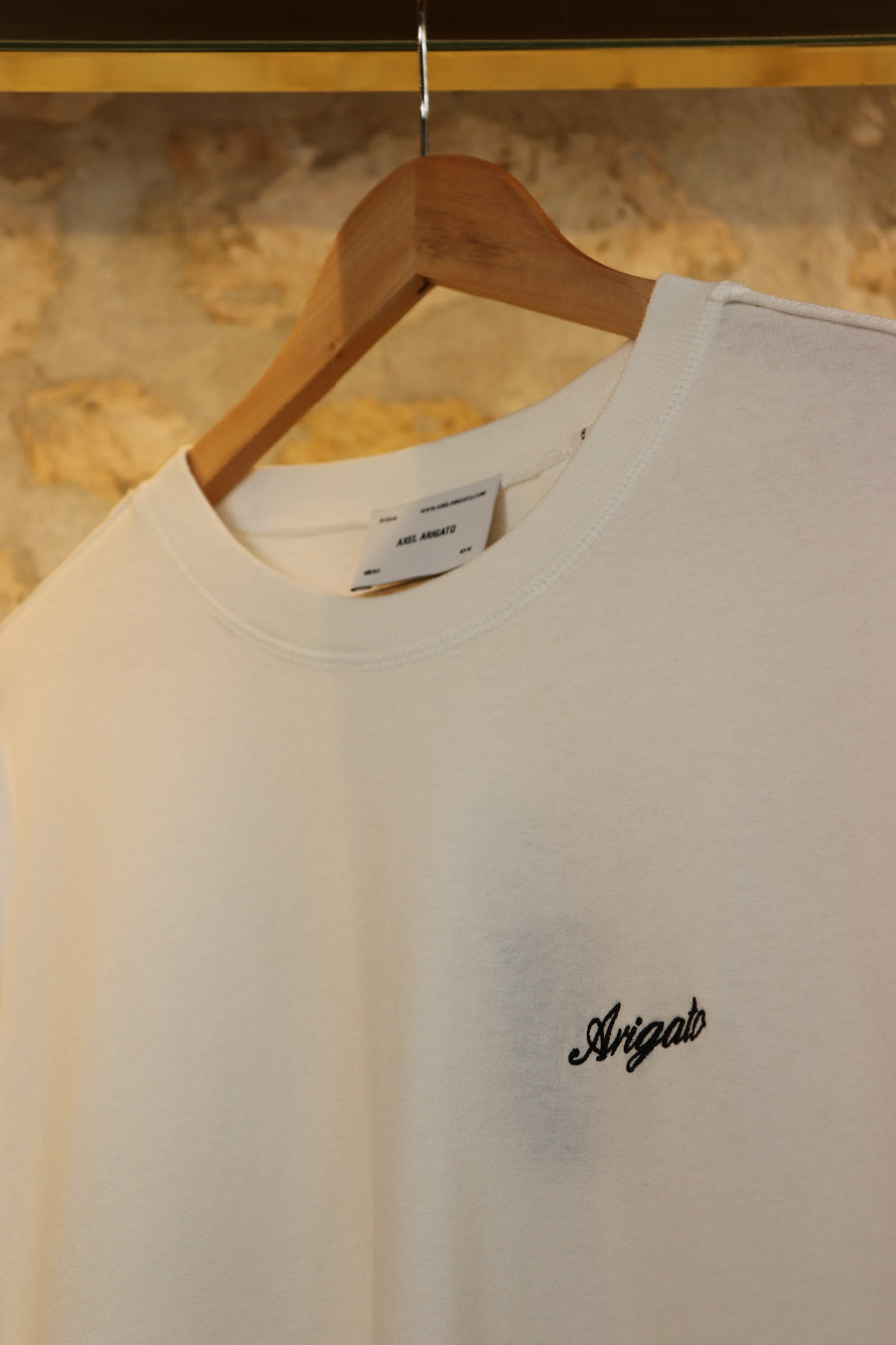 T-shirt Axel Arigato Honor Vesti Bene, le Luxe urbain