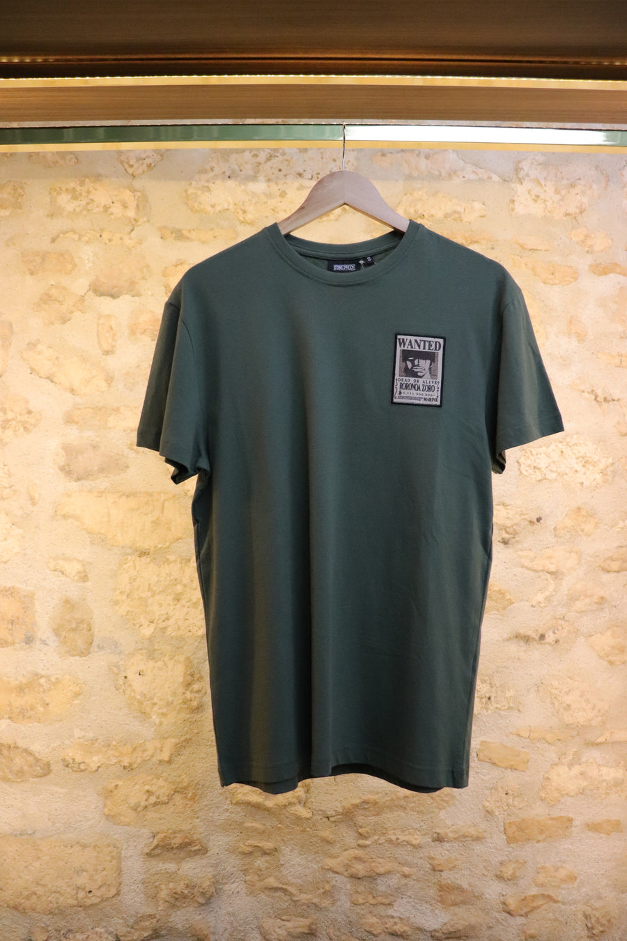 Camiseta del Zorro de One Piece