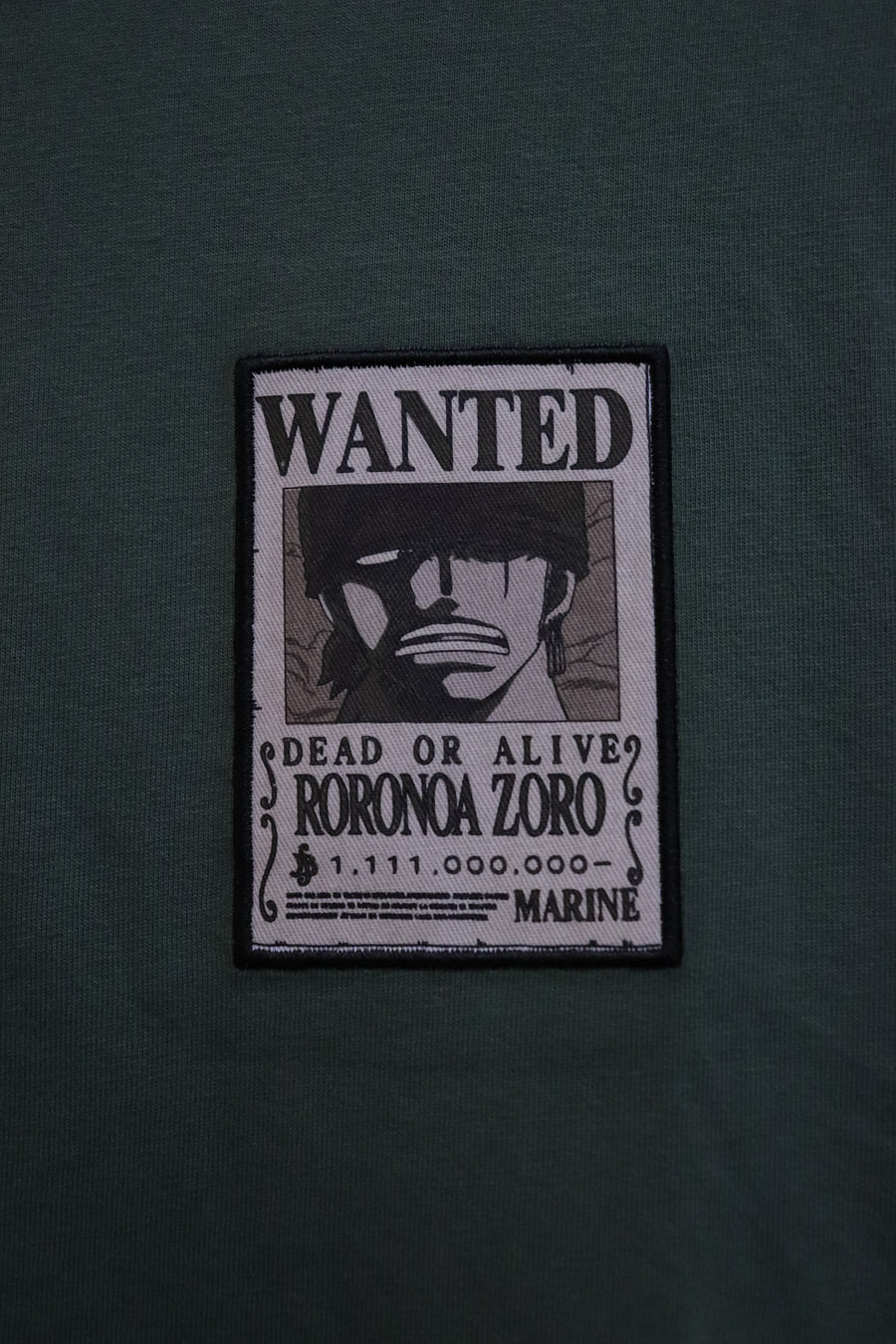 Camiseta del Zorro de One Piece