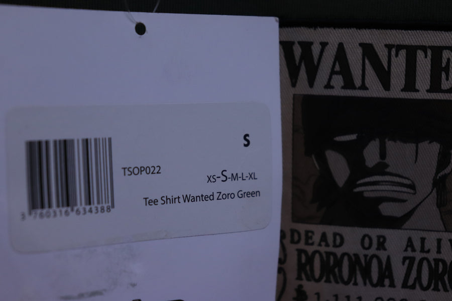 Camiseta del Zorro de One Piece