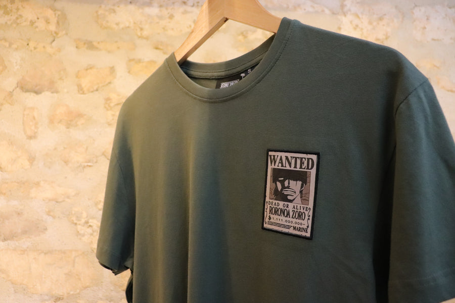 Camiseta del Zorro de One Piece