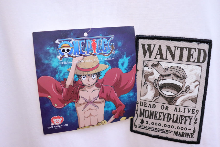Camiseta Luffy de una pieza