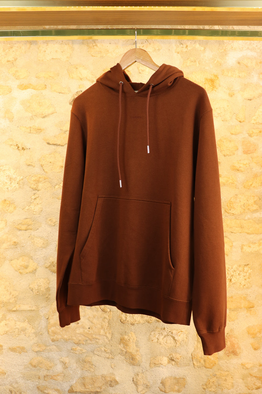 Pull à capuche Sandro Paris