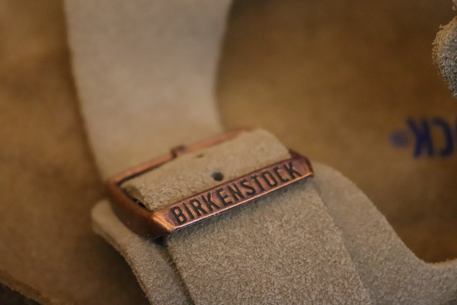 Bikenstock Arizona Taupe