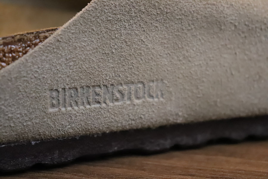 Bikenstock Arizona Taupe