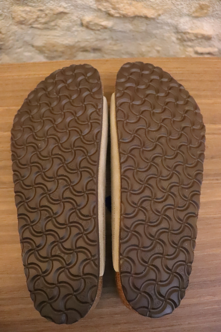 Bikenstock Arizona Taupe