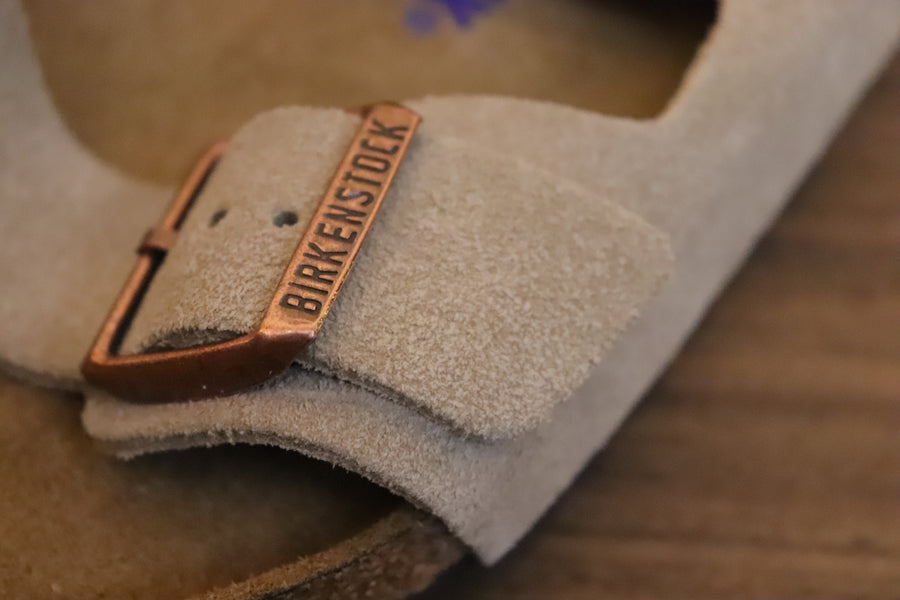 Bikenstock Arizona Taupe