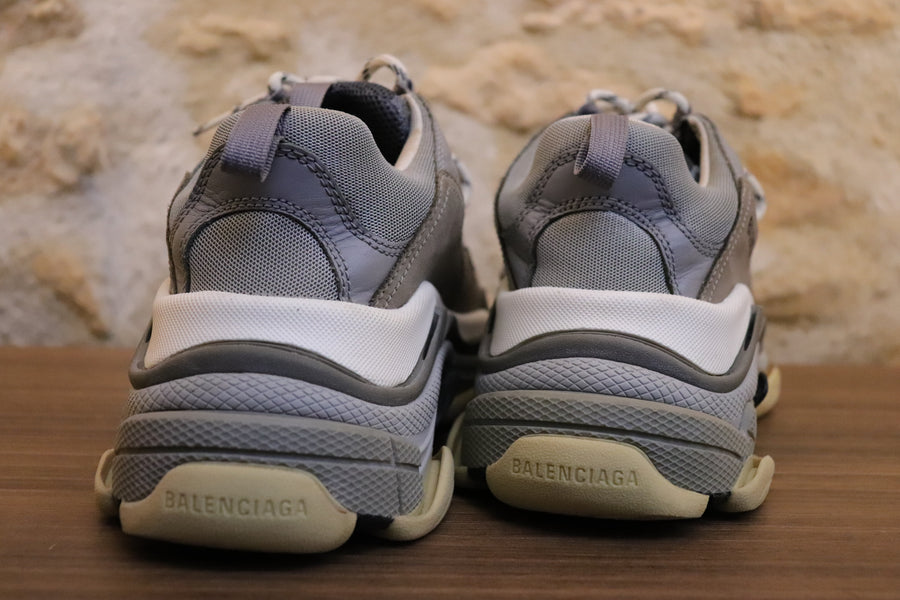 Balenciaga Triple S Grey