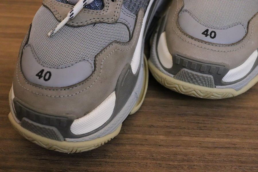 Balenciaga Triple S Grey