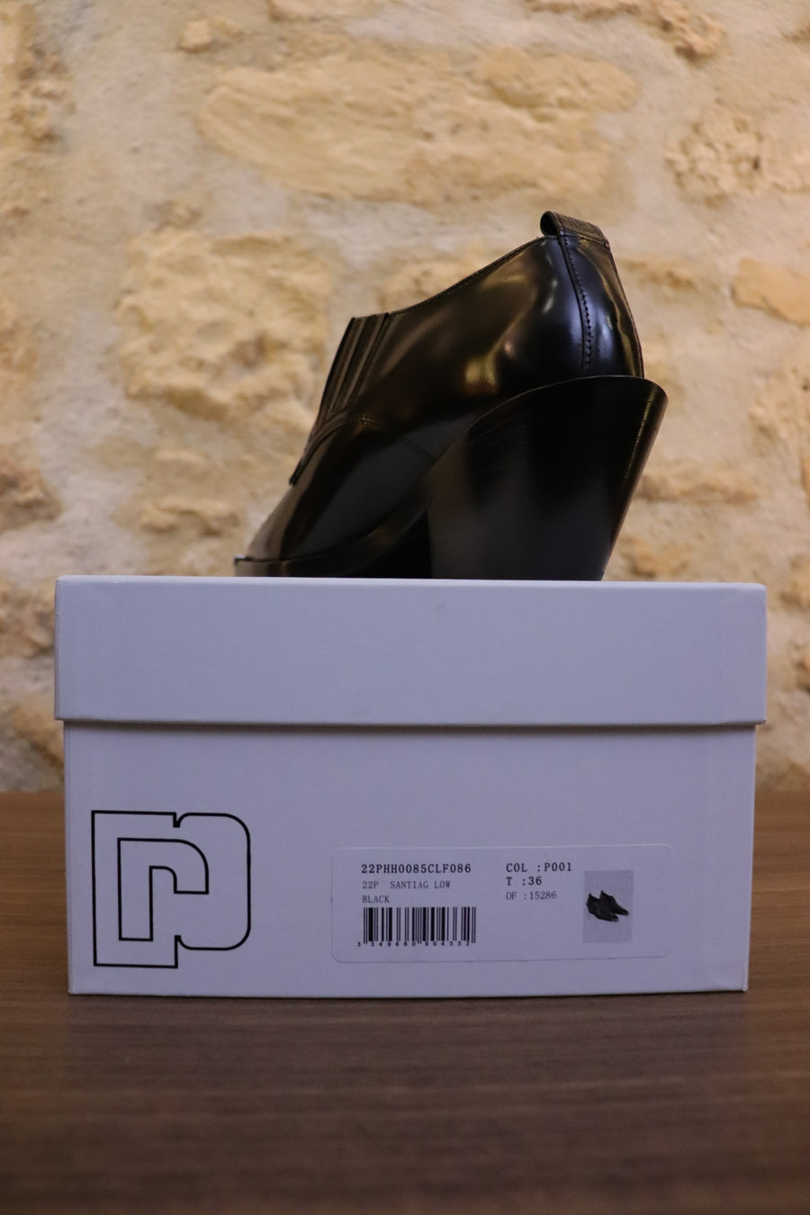 Paco Rabanne Santiags Boots