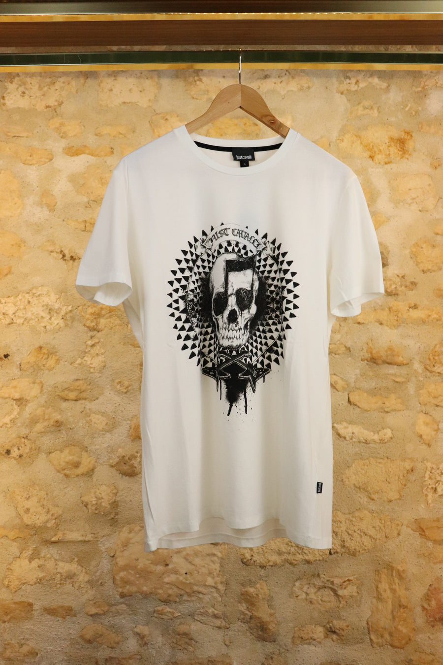 Just Cavalli Skull Note