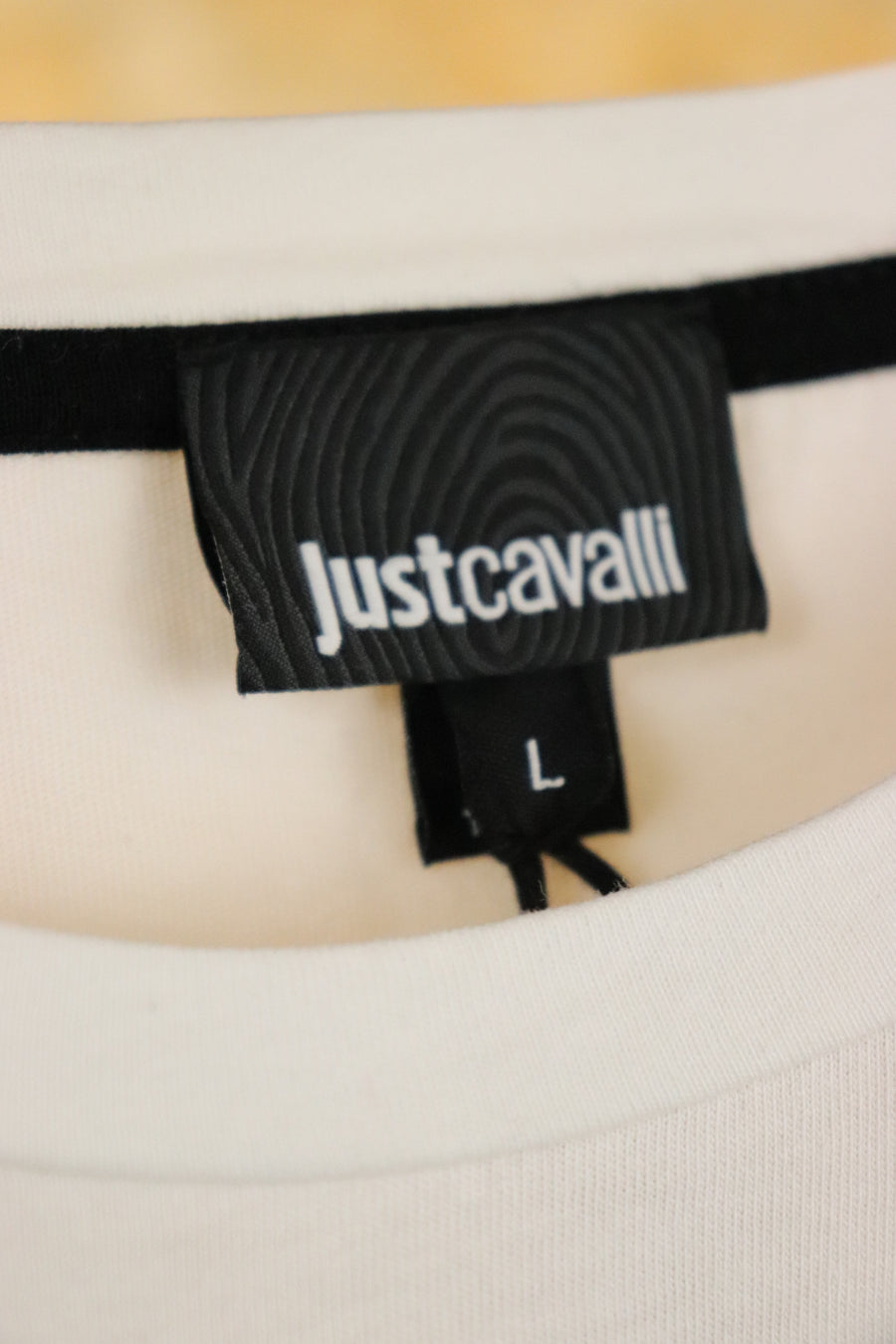 Just Cavalli Skull Note