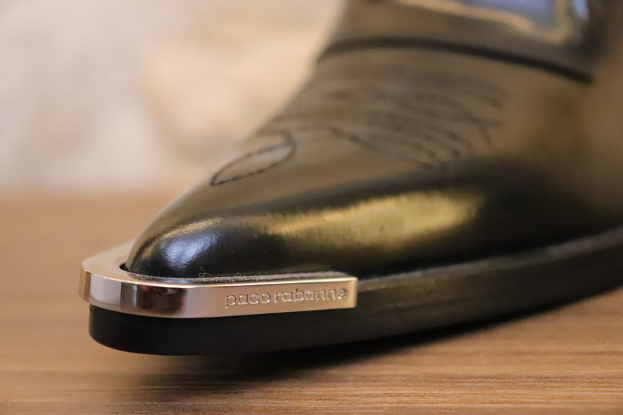 Paco Rabanne Santiags Boots