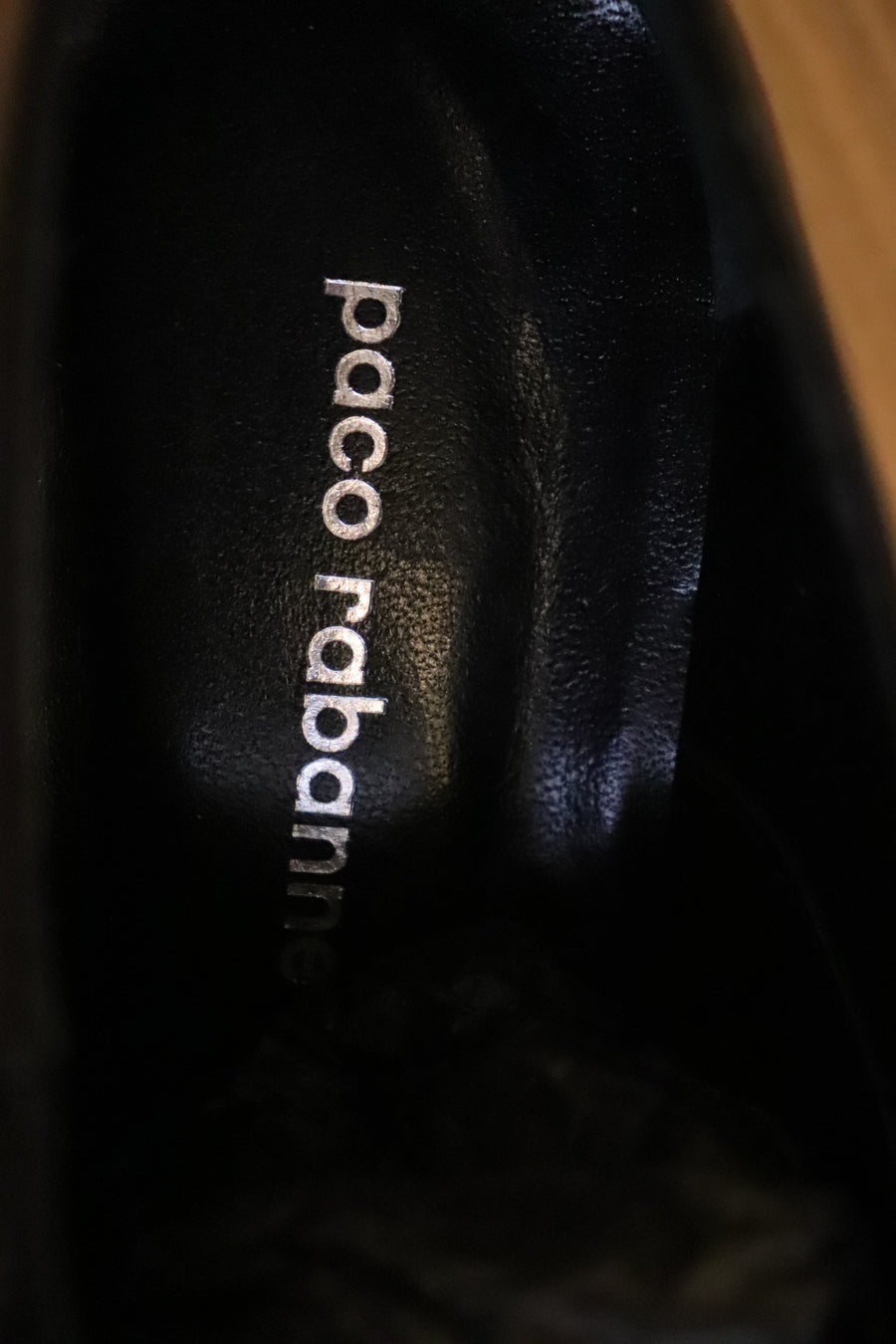 Paco Rabanne Santiags Boots
