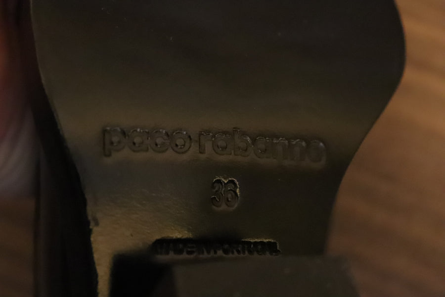 Paco Rabanne Santiags Boots