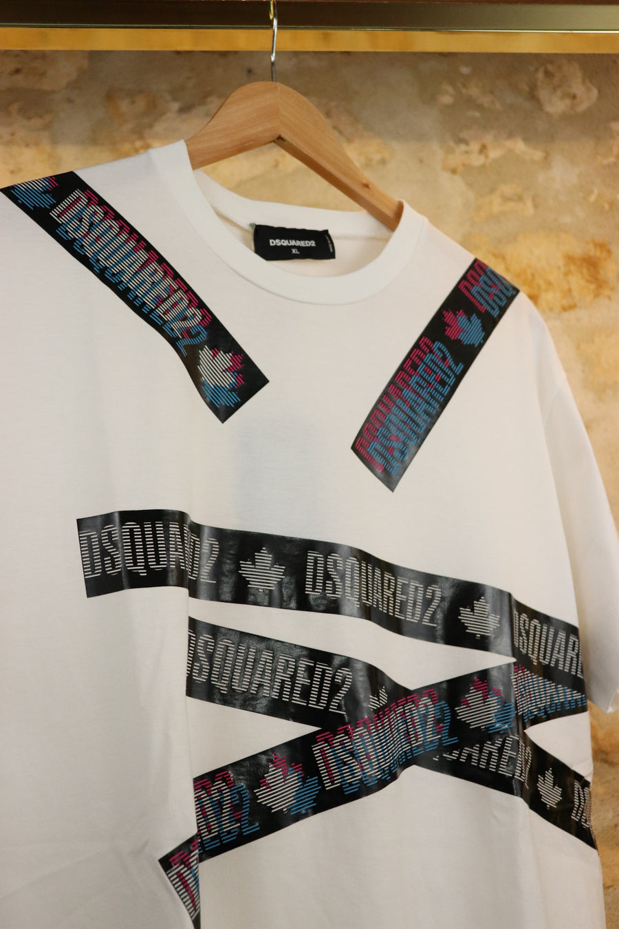 Dsquared2 Psychedelic Bands