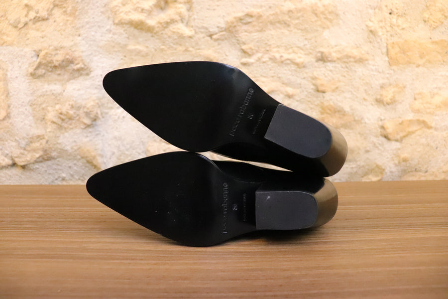 Paco Rabanne Santiags Boots