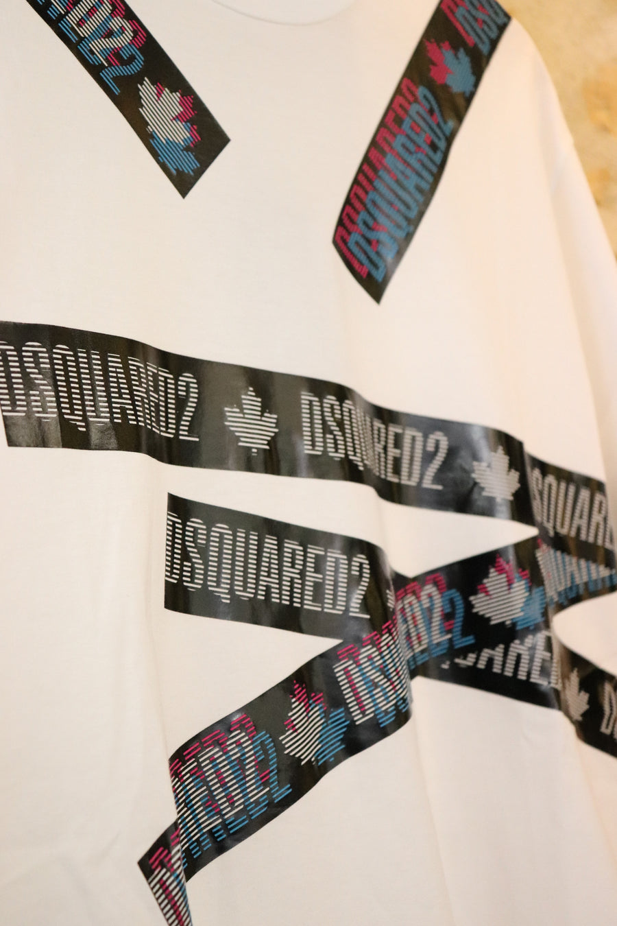 Dsquared2 Psychedelic Bands