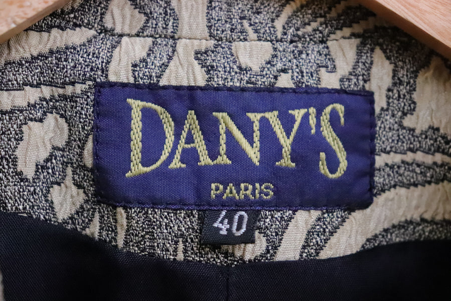 Dany's Paris Tailleur Jupe