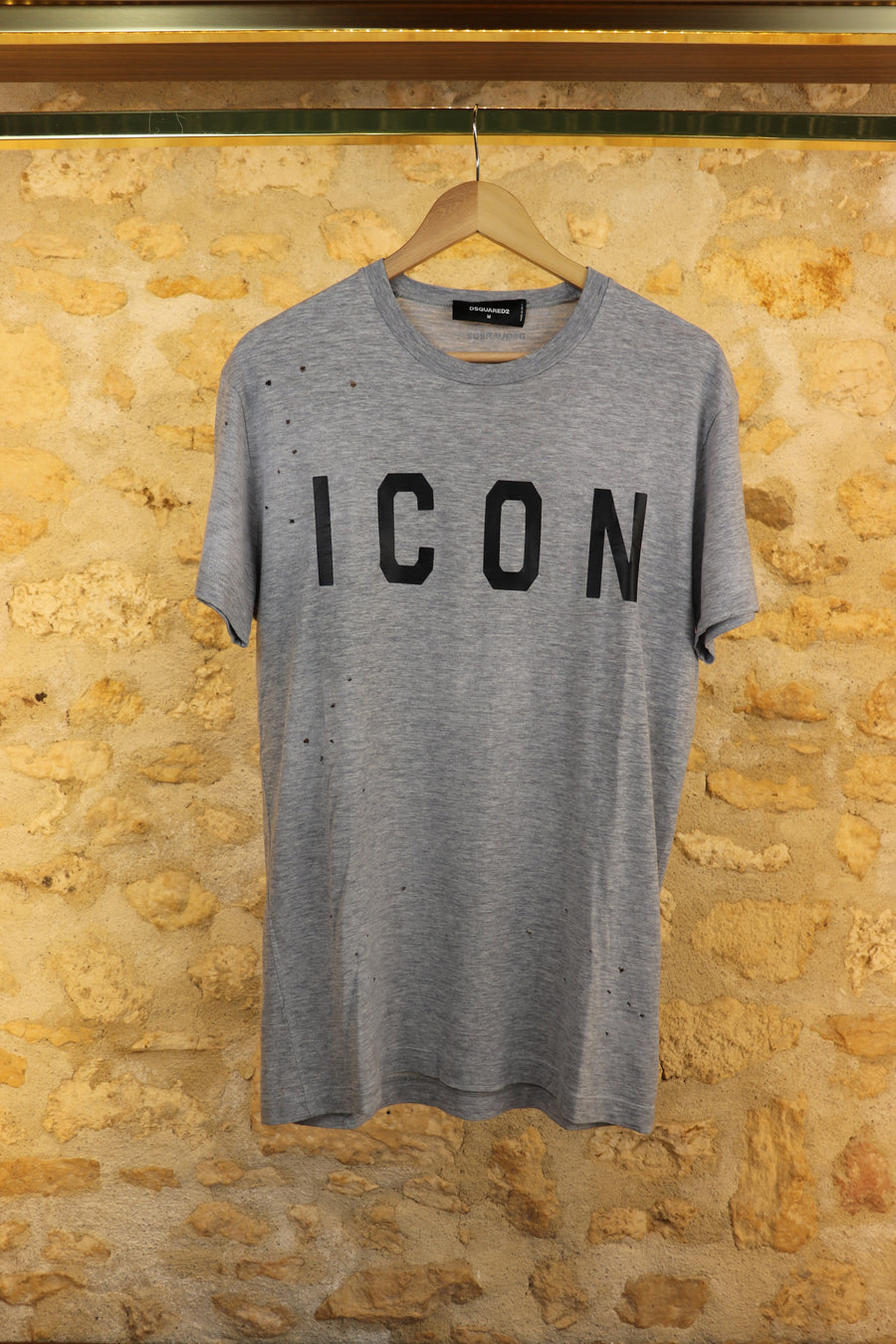 T-shirt Holed Icon