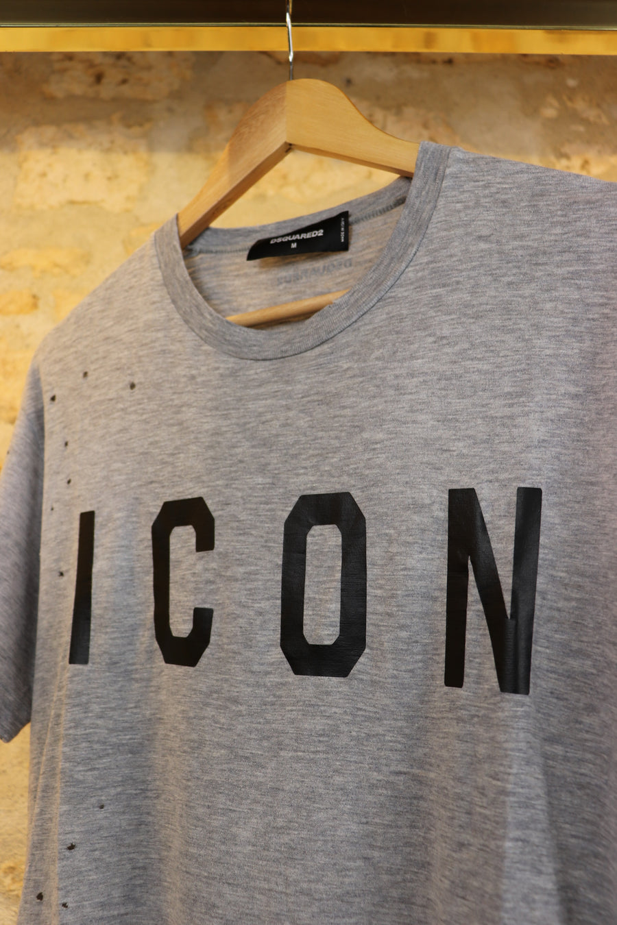 T-shirt Holed Icon