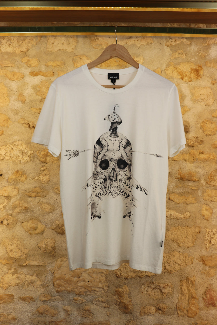 Cavalli Skull Arrow