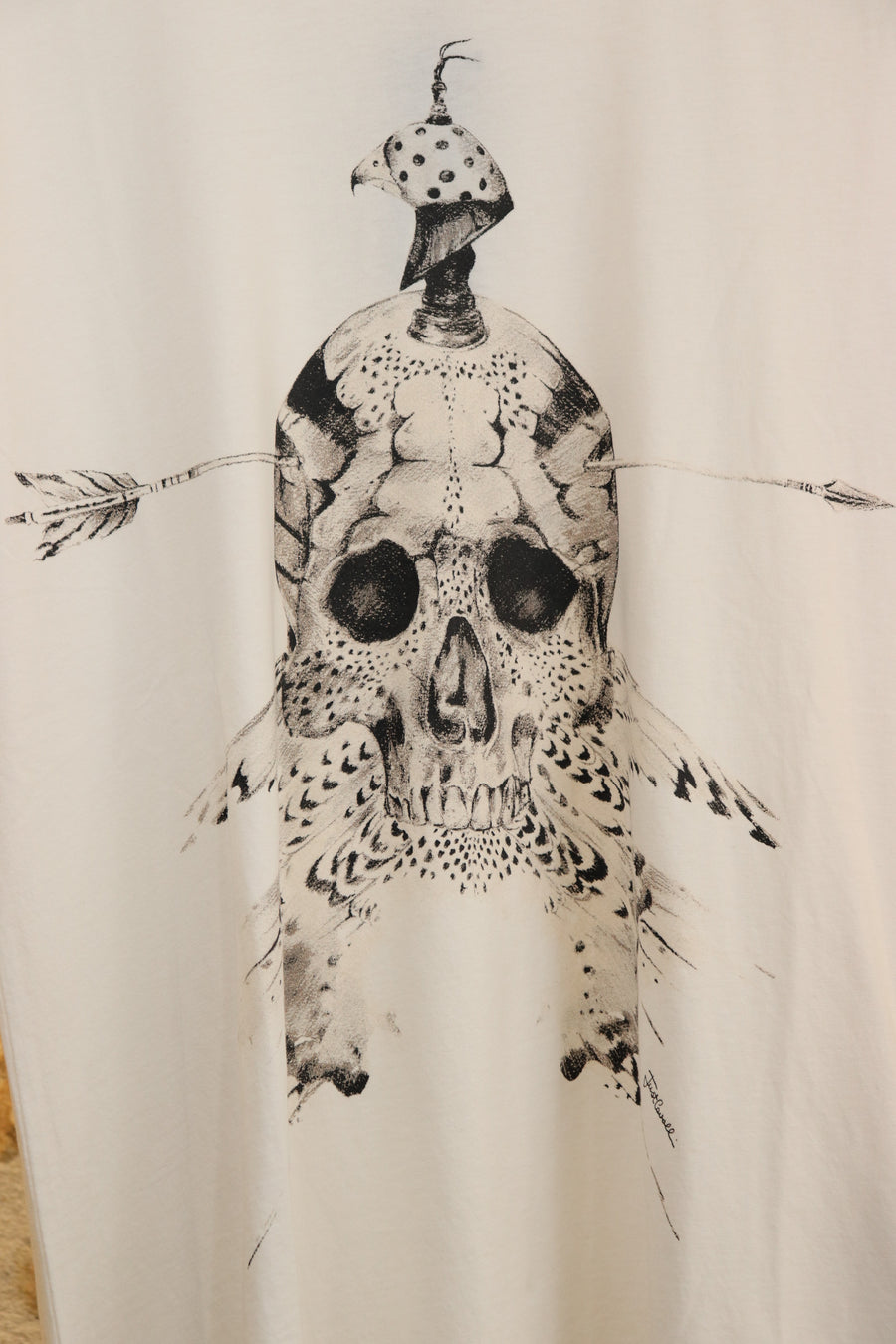 Cavalli Skull Arrow