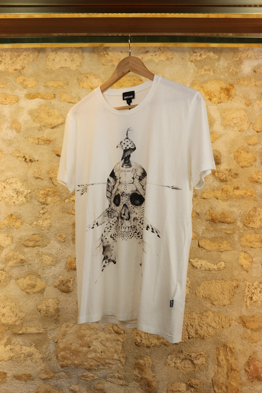 Cavalli Skull Arrow