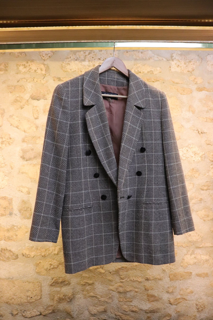 Gaston Jaunet Blazer