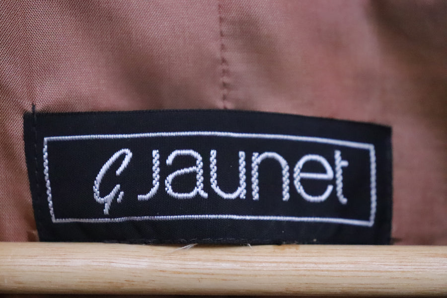 Gaston Jaunet Blazer