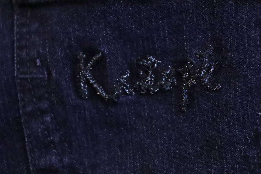 Kanopé Jean Brut
