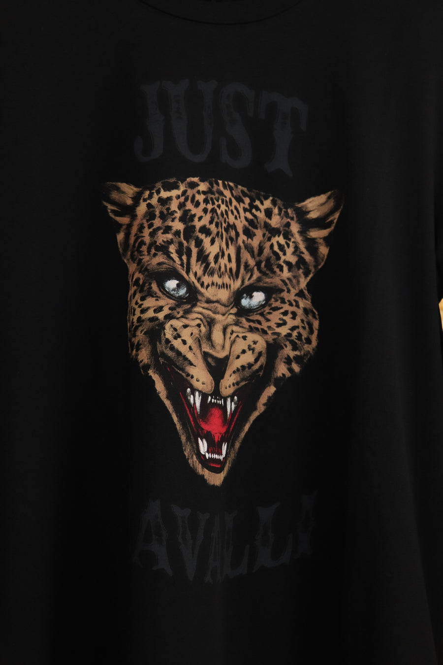 Cavalli Wild Tiger Black