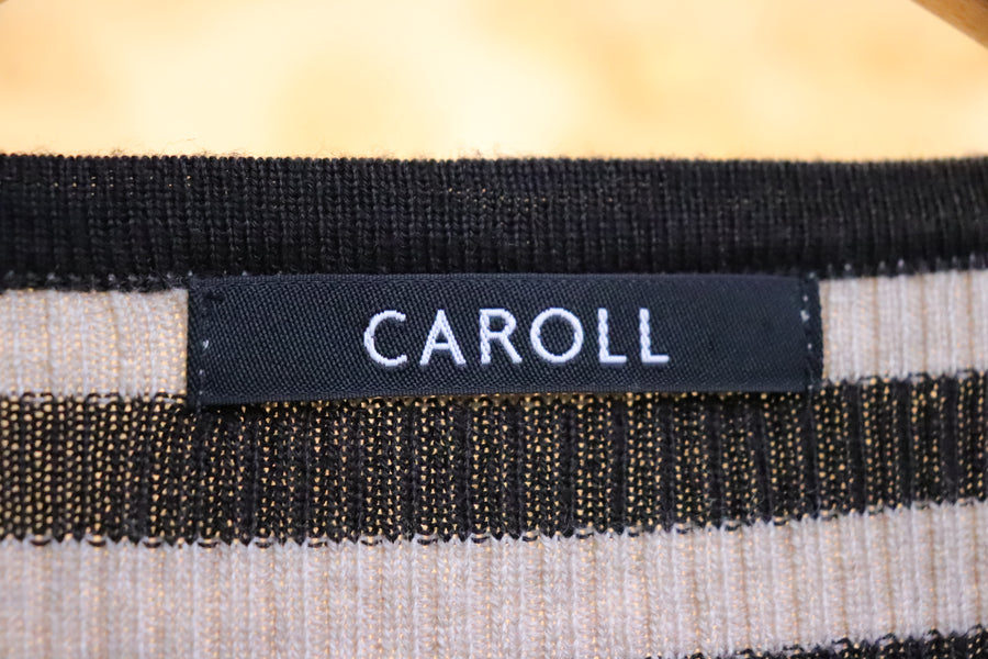 Caroll Gilet Boutonné