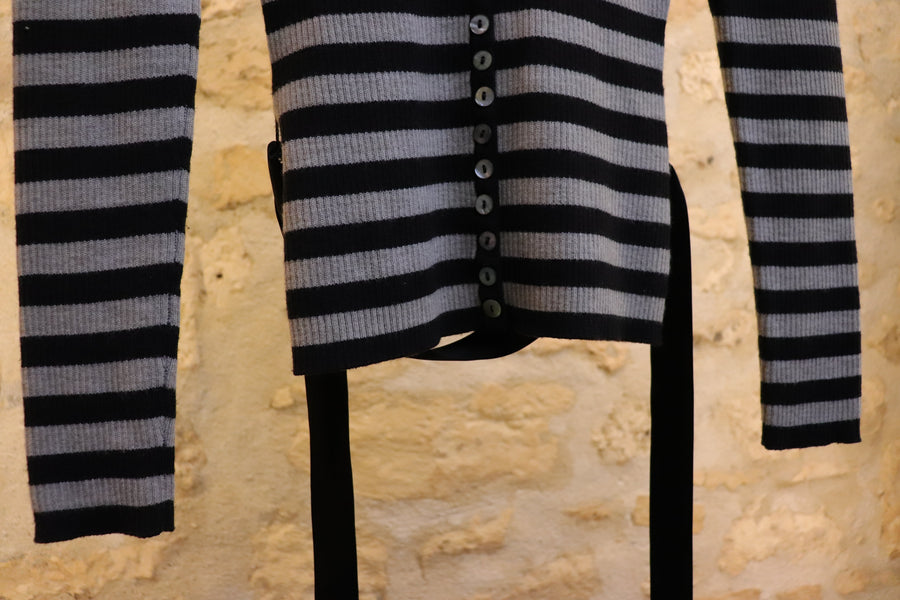 Caroll Gilet Boutonné
