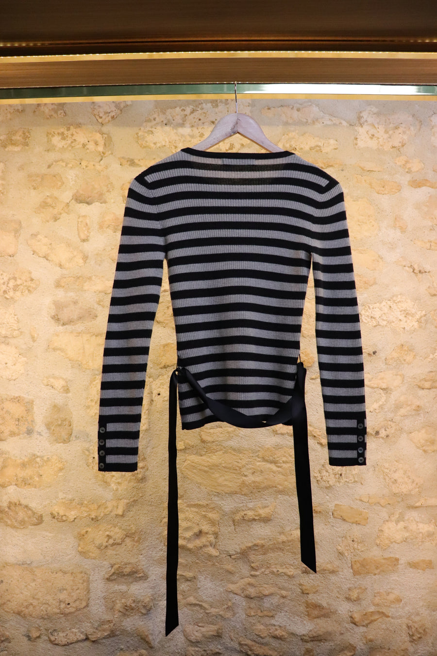 Caroll Gilet Boutonné