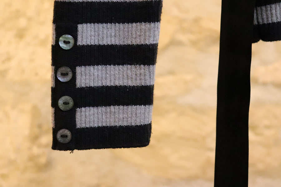 Caroll Gilet Boutonné
