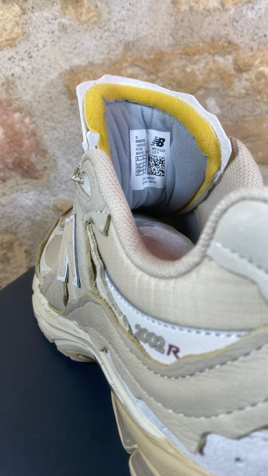 NB 2002R Protection Pack Sandstone