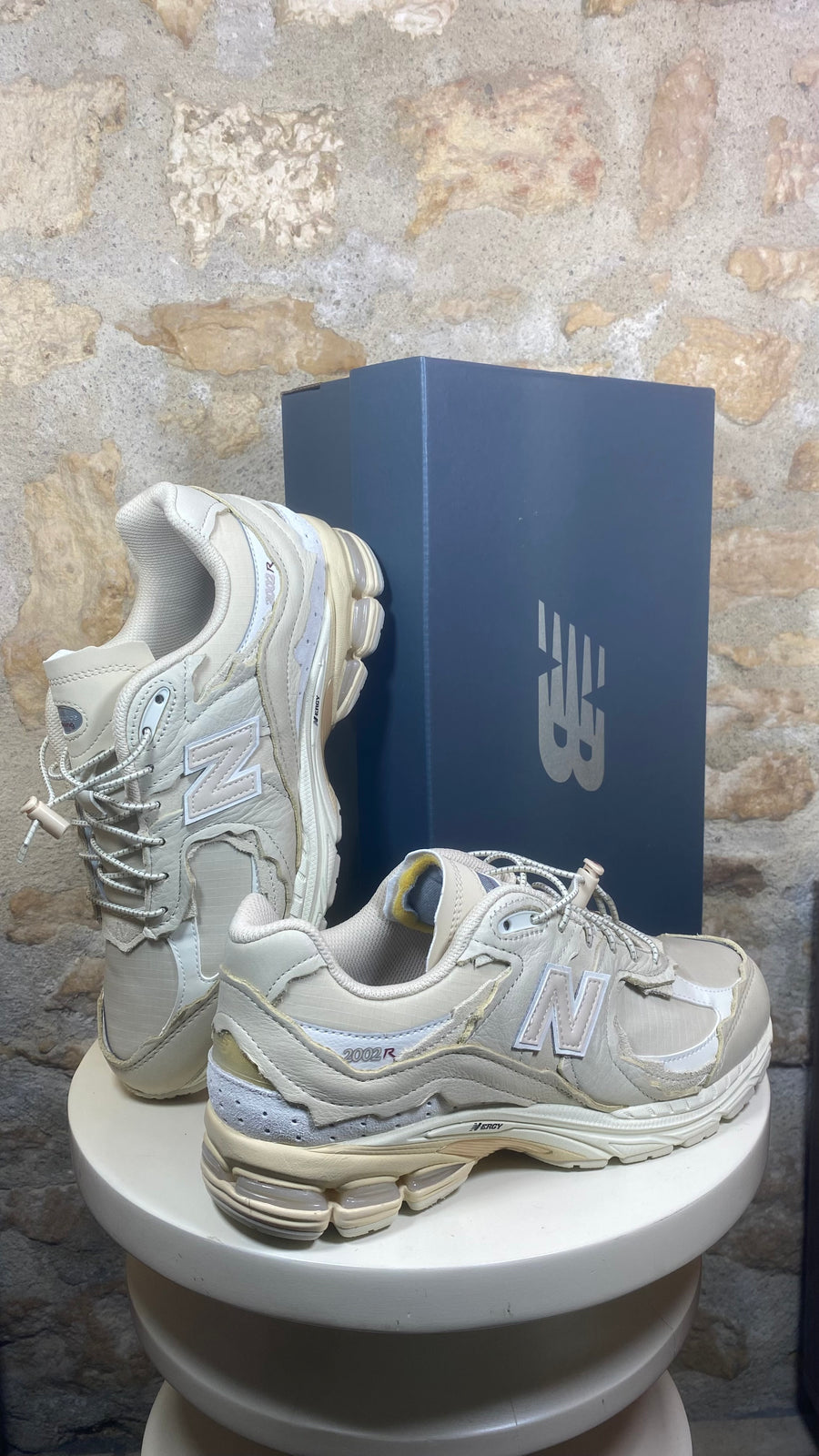 NB 2002R Protection Pack Sandstone