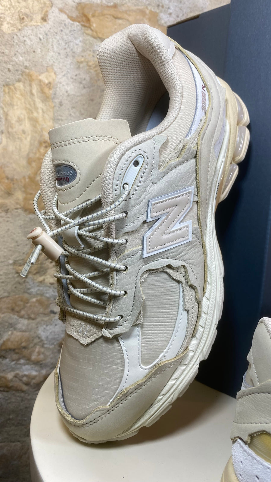 NB 2002R Protection Pack Sandstone