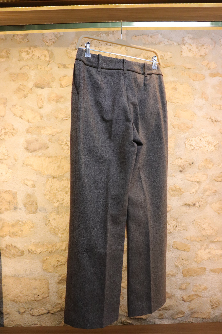 Alain Manoukian Pantalon Laine
