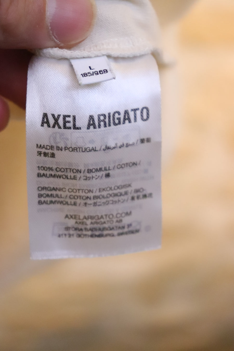 Axel Arigato T-shirt